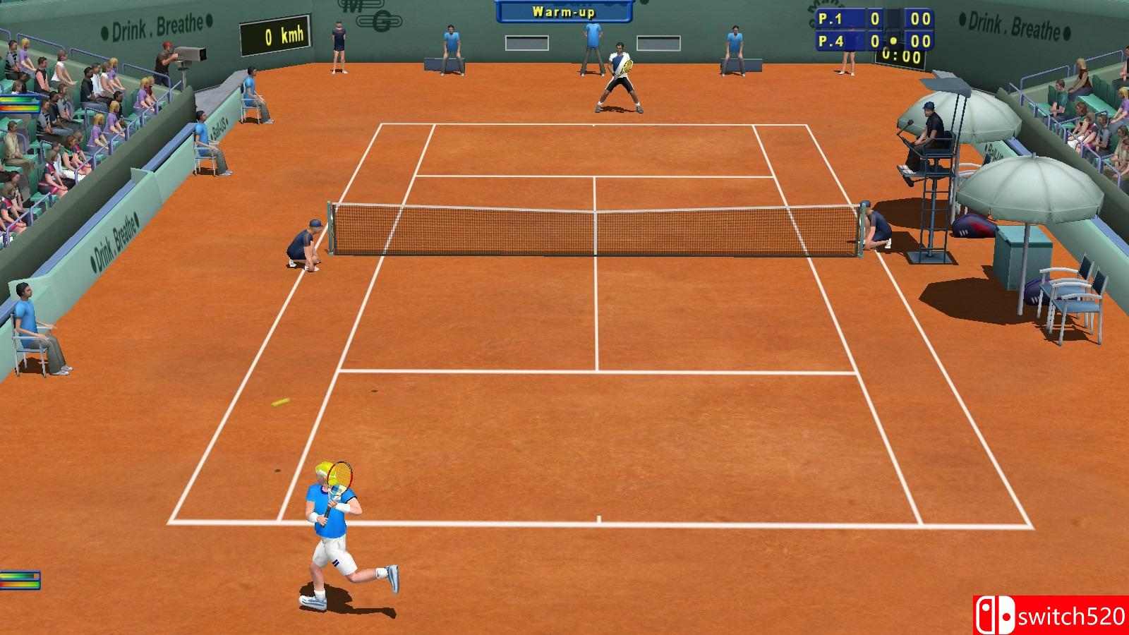 《网球手肘2013（Tennis Elbow 2013）》v1.0h Unleashed硬盘版[EN]_3