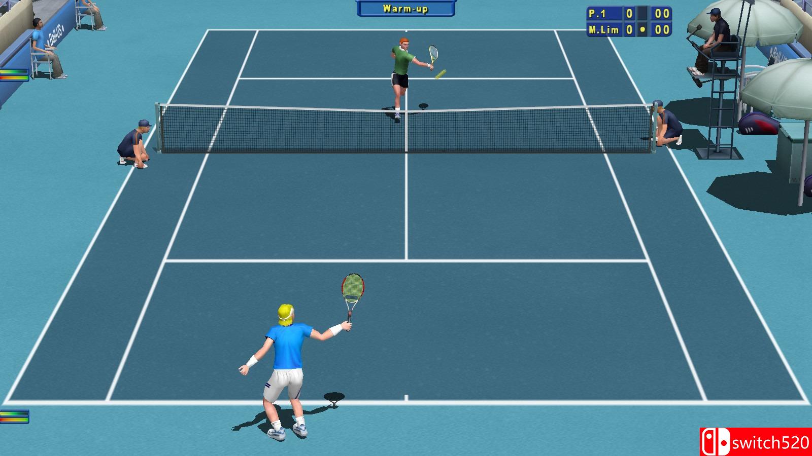 《网球手肘2013（Tennis Elbow 2013）》v1.0h Unleashed硬盘版[EN]_4