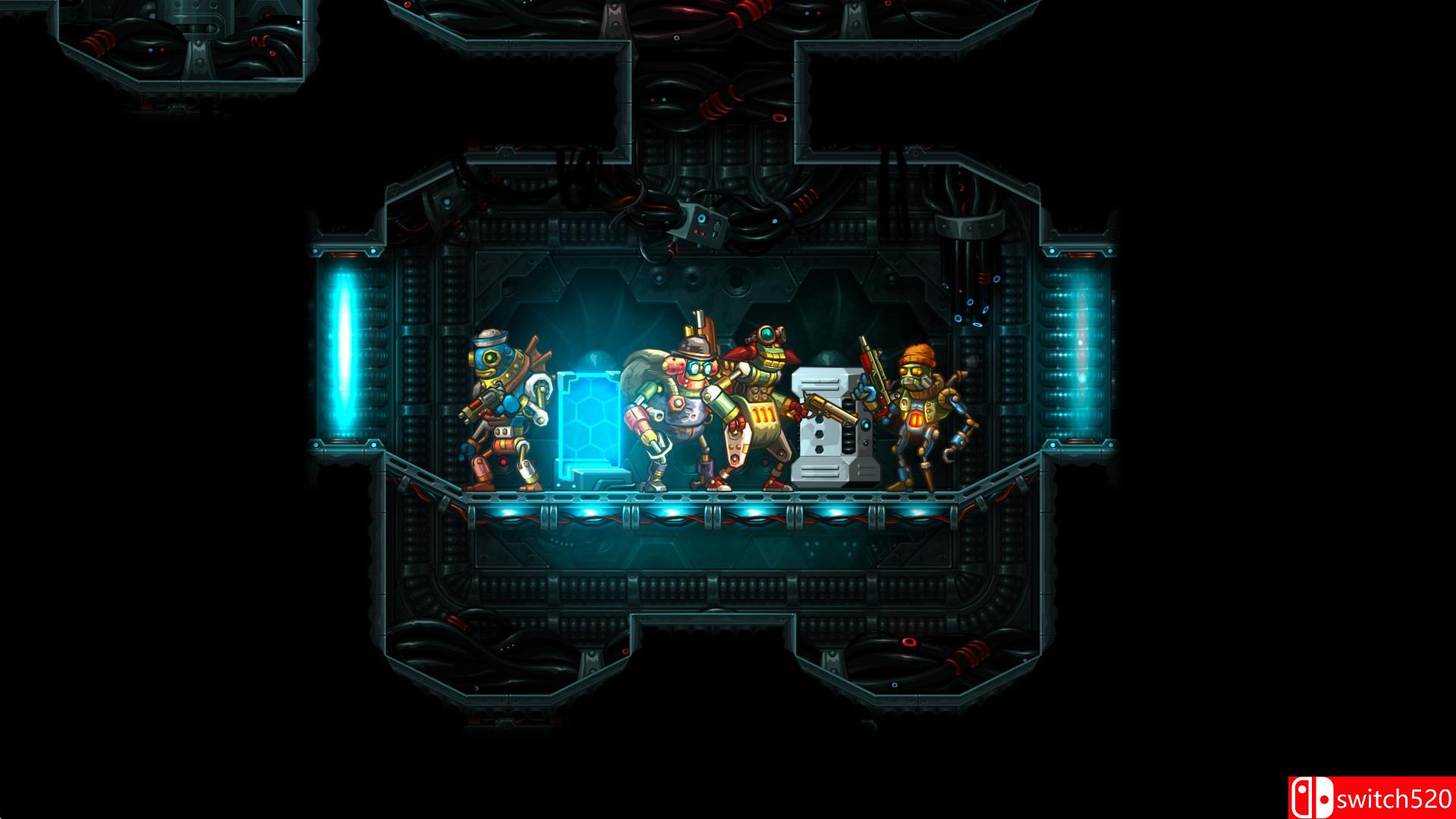 《蒸汽世界：大劫掠（SteamWorld Heist）》集成The Outsider DLC Unleashed硬盘版[EN]_5