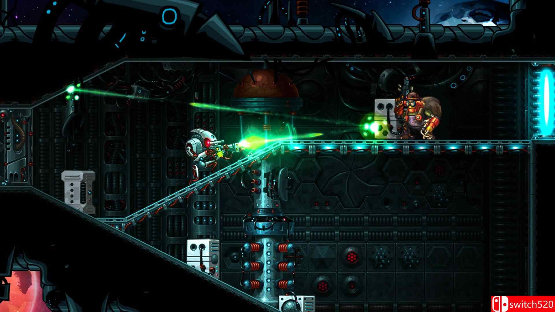 《蒸汽世界：大劫掠（SteamWorld Heist）》集成The Outsider DLC Unleashed硬盘版[EN]_7