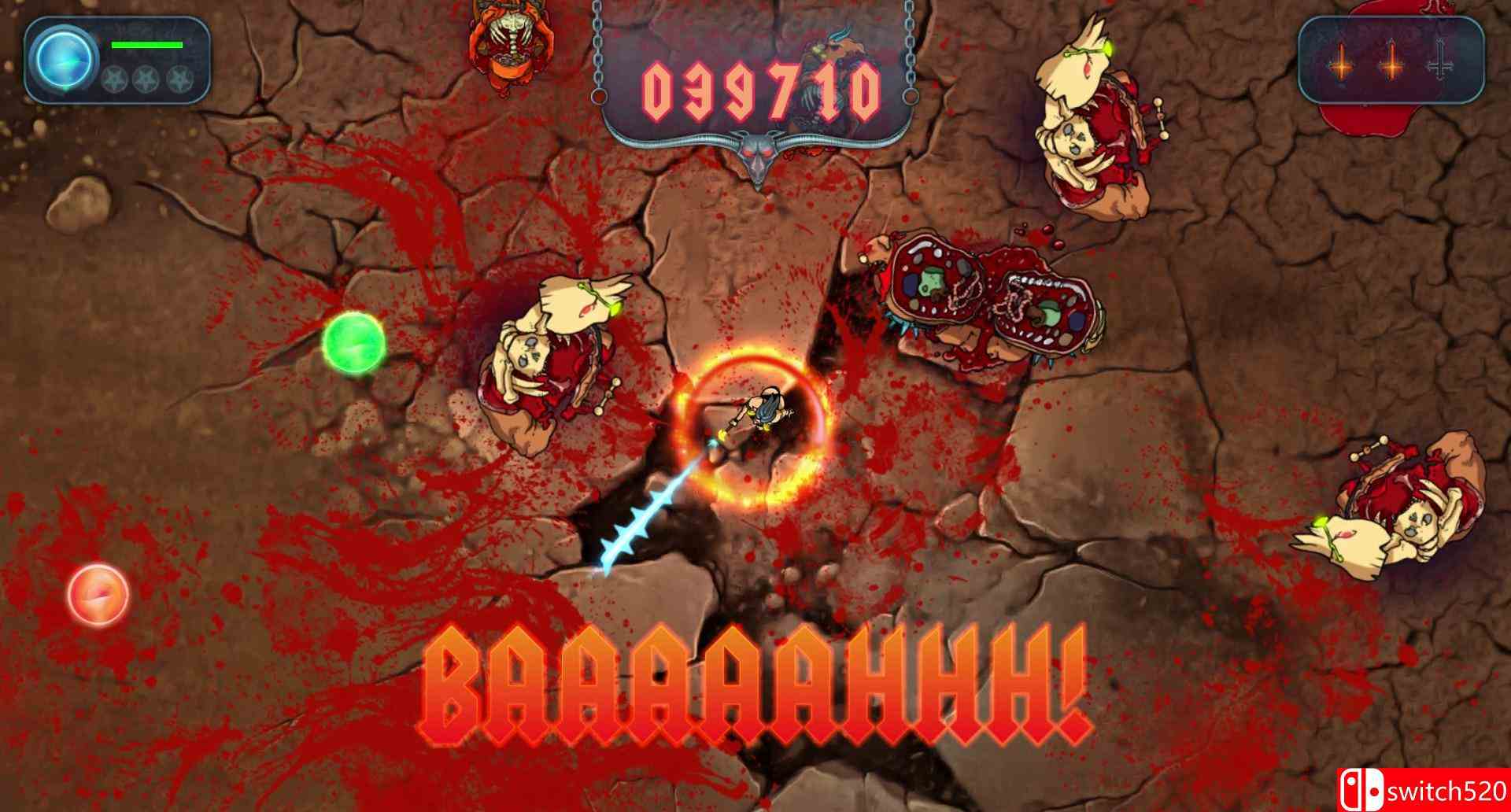 《死亡山羊（Death Goat）》DARKSiDERS修正破解版[EN]_2