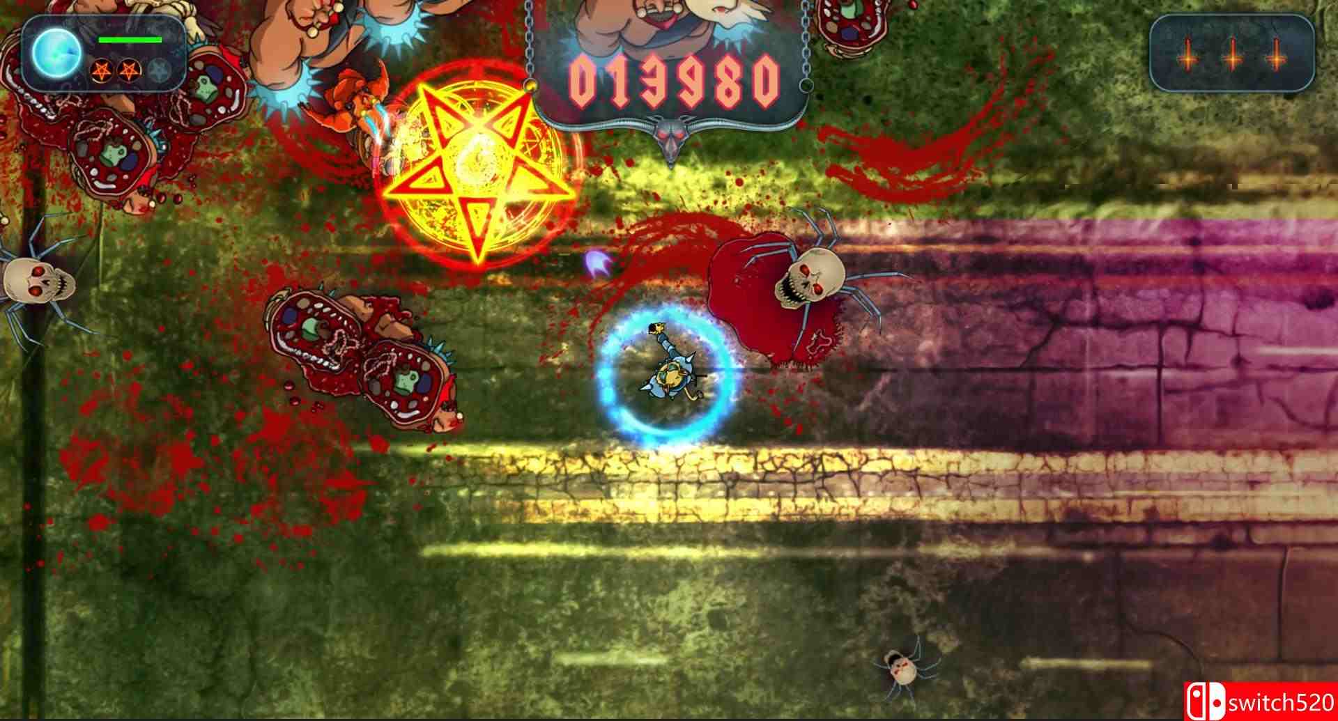 《死亡山羊（Death Goat）》DARKSiDERS修正破解版[EN]_6
