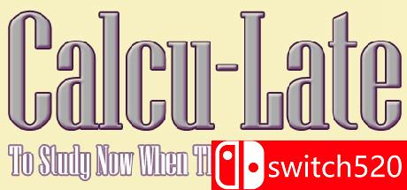 《计算（Calcu-Late）》ALiAS硬盘版[EN]