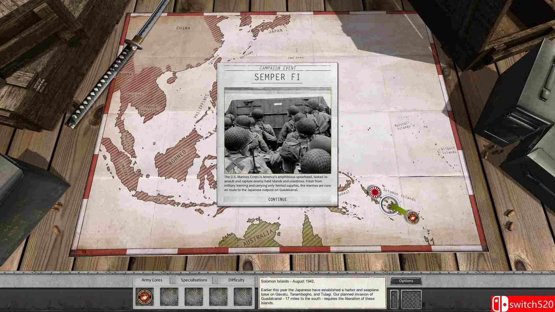 《战斗命令：第二次世界大战（Order of Battle: WW II）》集成Panzerkrieg DLC SKIDROW镜像版[EN]_4