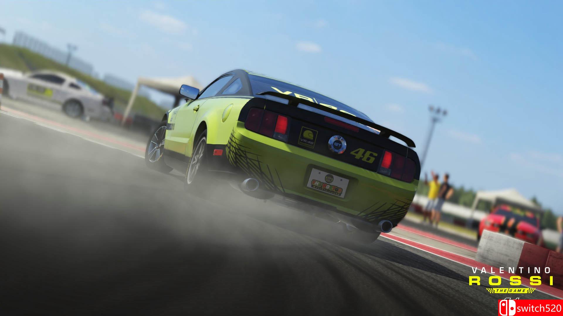 《瓦伦蒂诺·罗西（Valentino Rossi The Game）》CODEX破解版[EN]_1