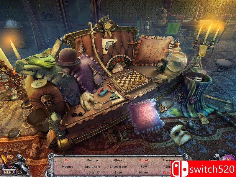 《千户之屋：巨蛇烈焰（House of 1000 Doors: Serpent Flame）》典藏版 v1.0 ZEKE破解版[EN]_1