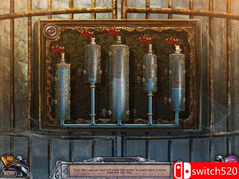 《千户之屋：巨蛇烈焰（House of 1000 Doors: Serpent Flame）》典藏版 v1.0 ZEKE破解版[EN]_4