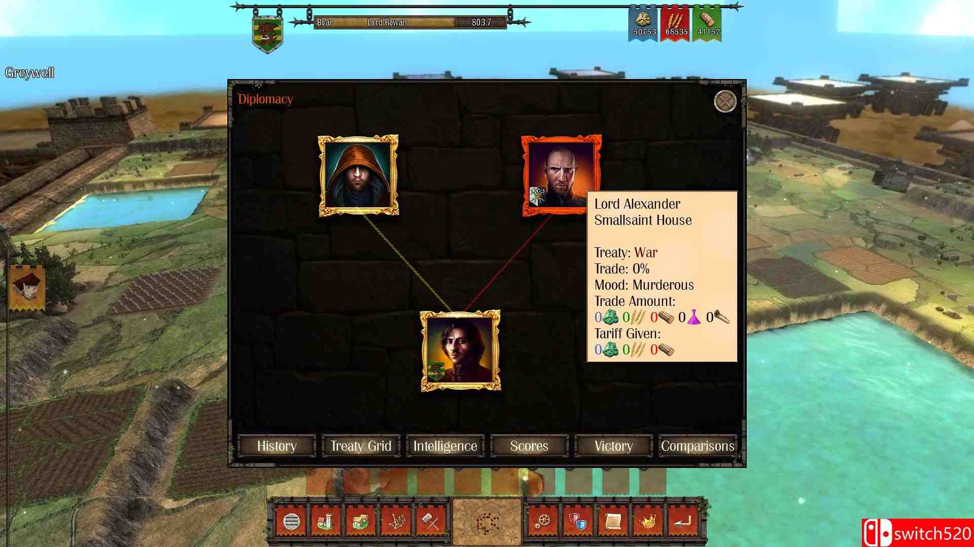 《封建制度（Feudalism）》POSTMORTEM破解版[EN]_3