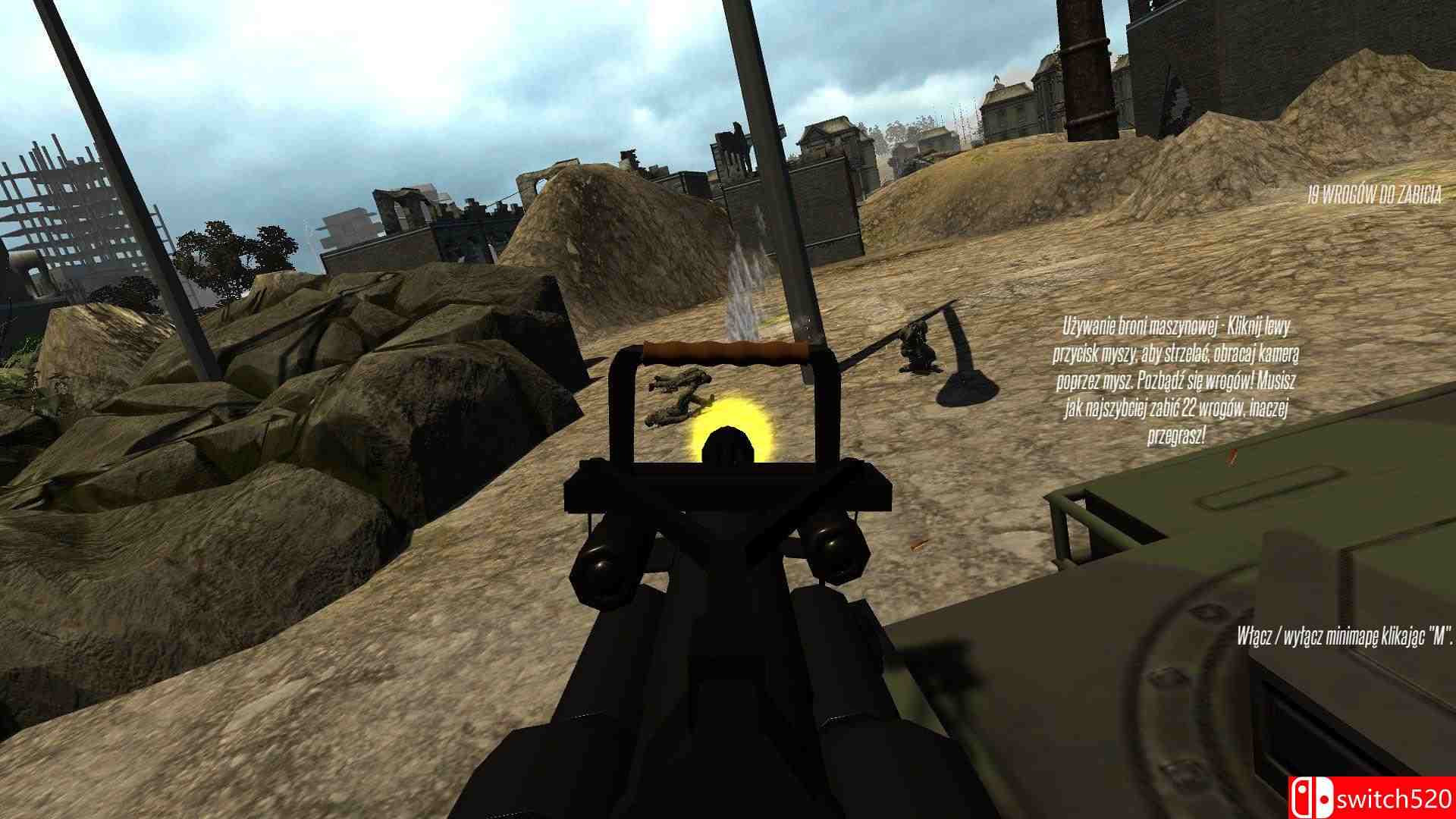 《战斗卡车模拟（War Truck Simulator）》PLAZA破解版[EN]_3