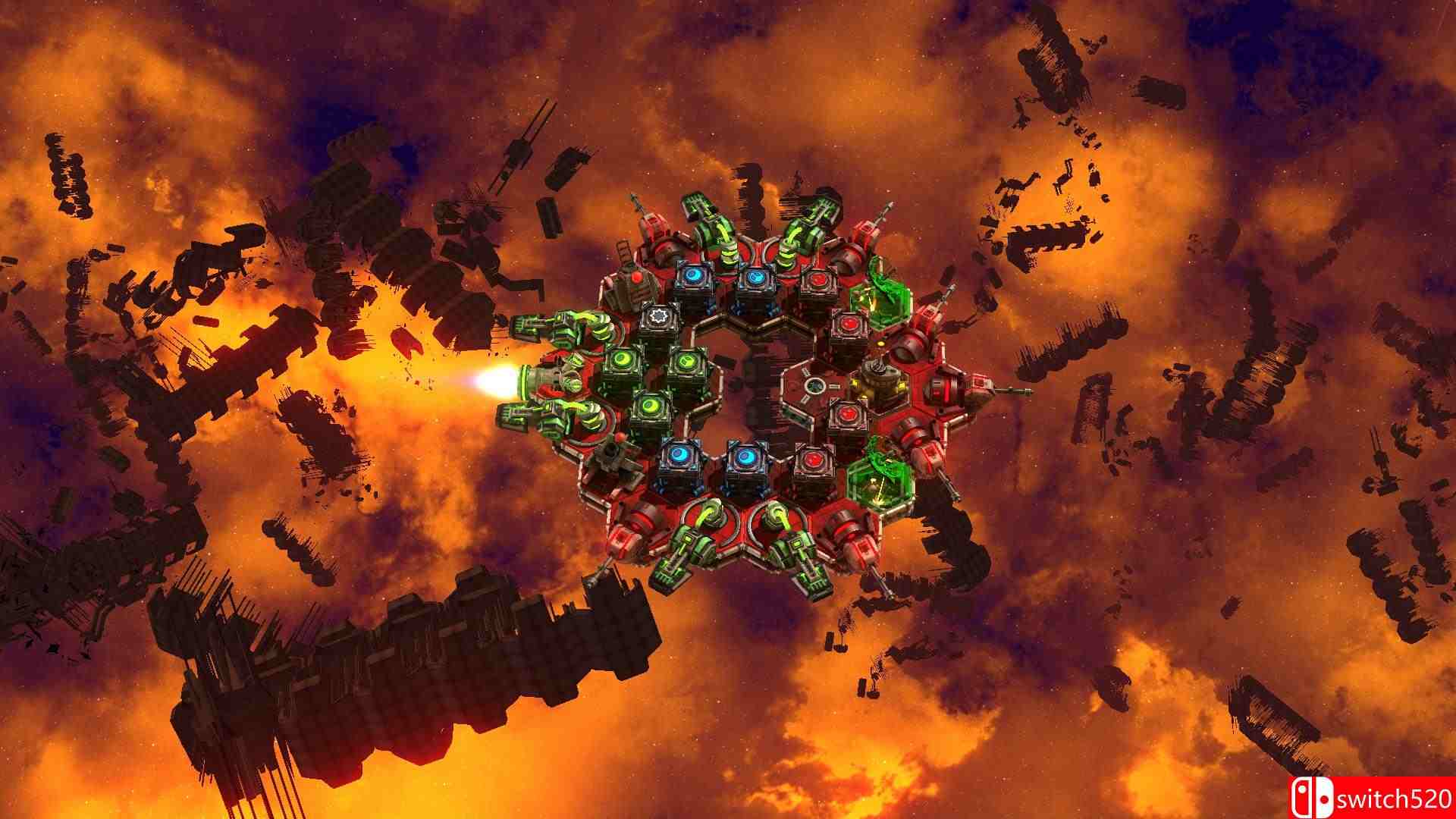 《太空疾行：星系（Space Run Galaxy）》五国语言 ALiAS硬盘版[EN]_4