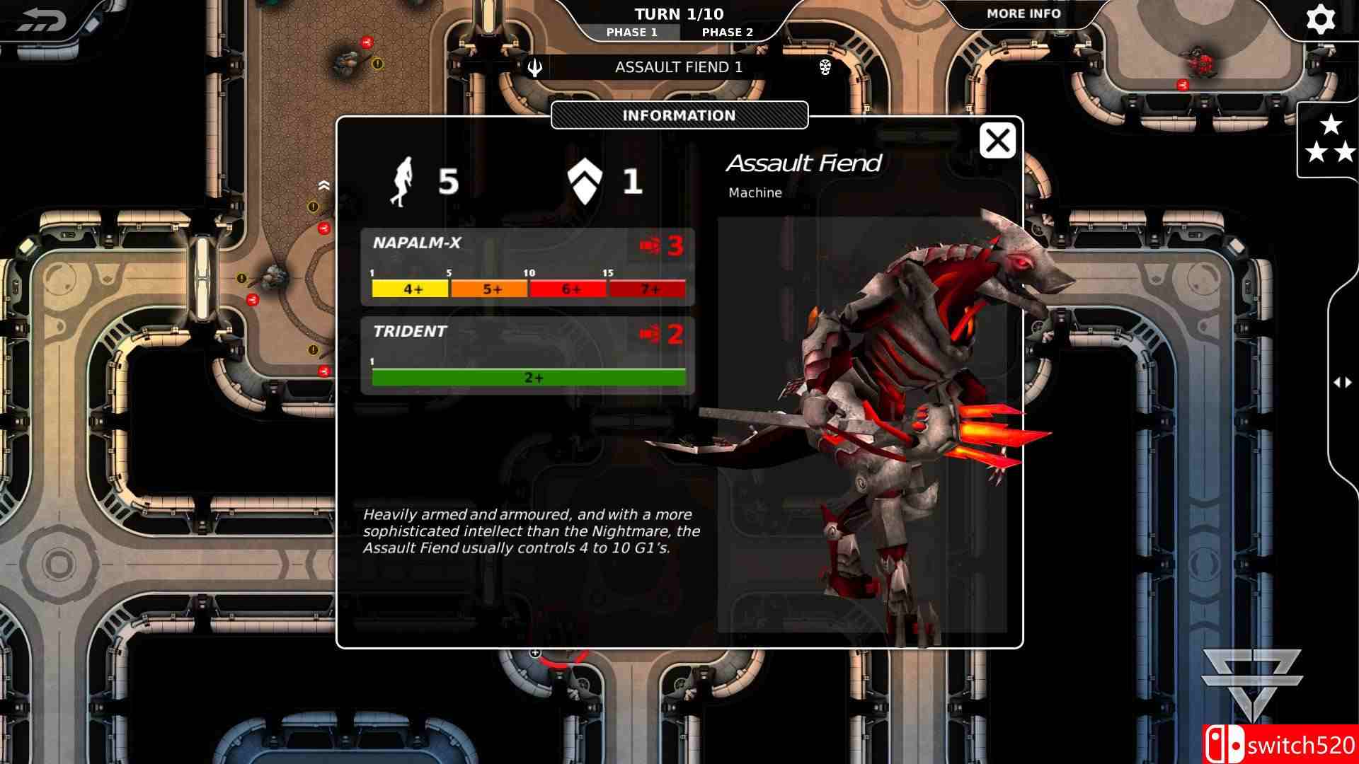 《钢铁军团（Legions of Steel）》Unleashed硬盘版[EN]_1