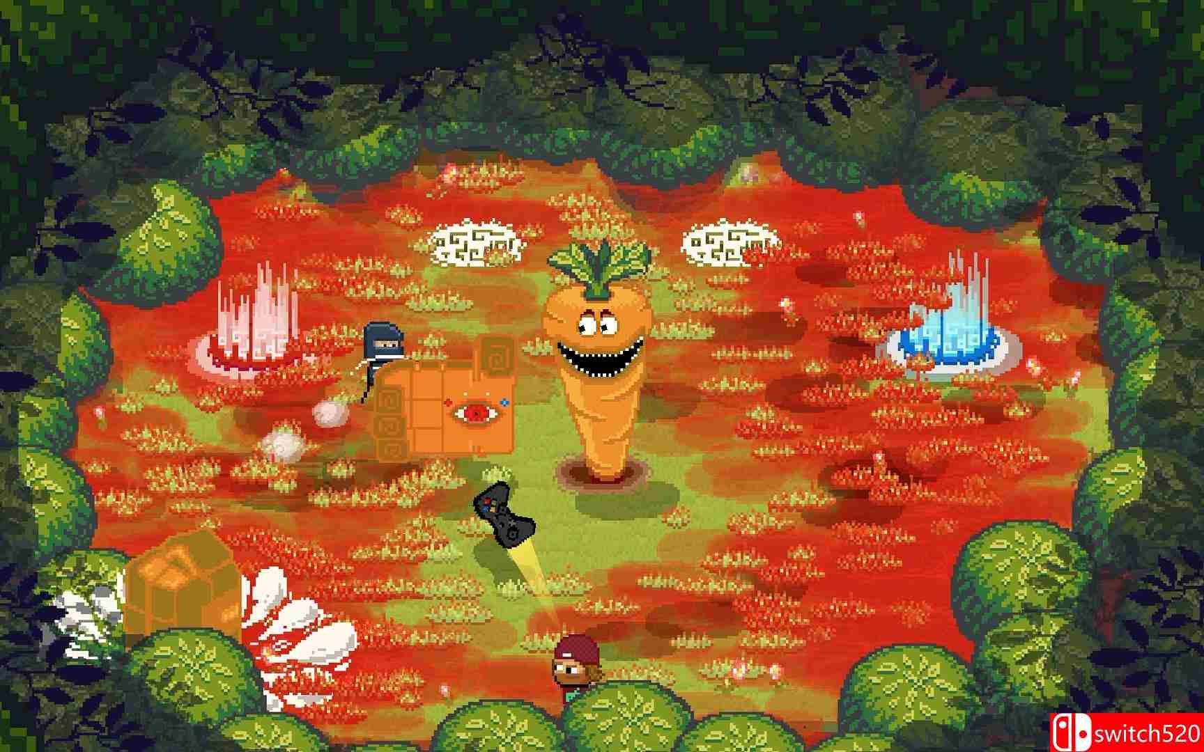 《胡萝卜和血液（Of Carrots And Blood）》Unleashed硬盘版[EN]_1