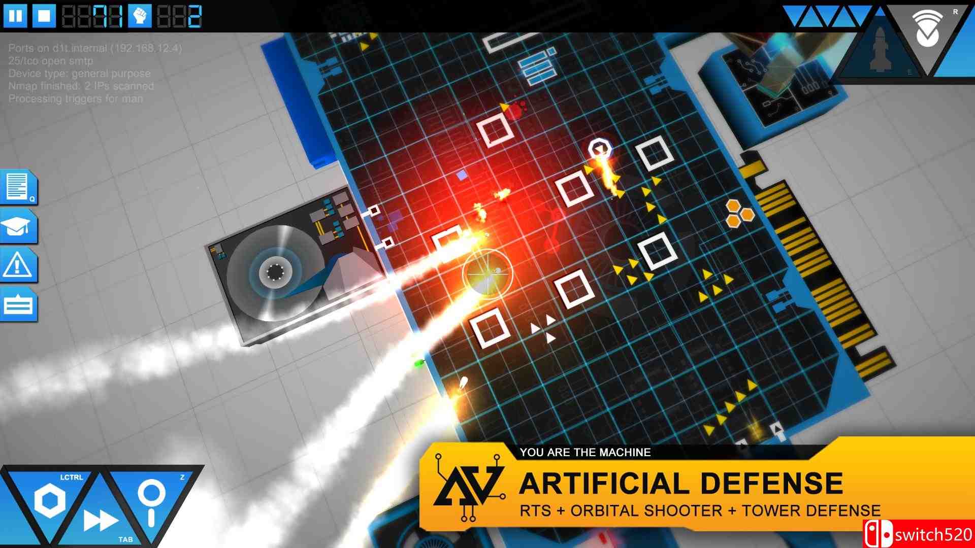 《人工防卫（Artificial Defense）》DARKSiDERS破解版[EN]_7