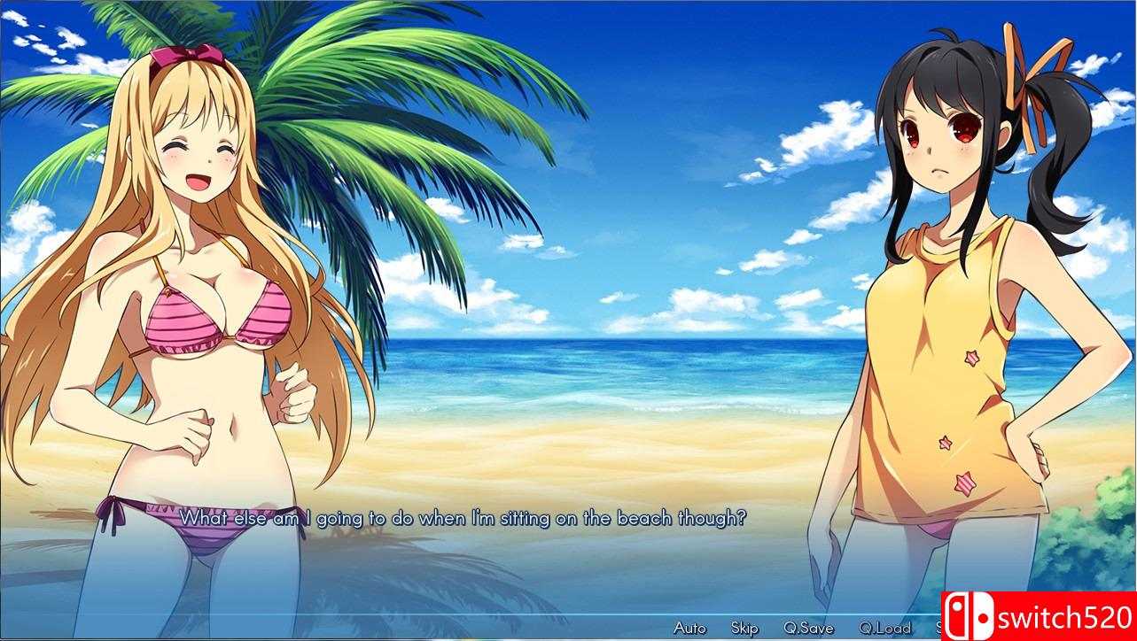 《樱花沙滩（Sakura Beach）》DARKSiDERS破解版[EN]_1