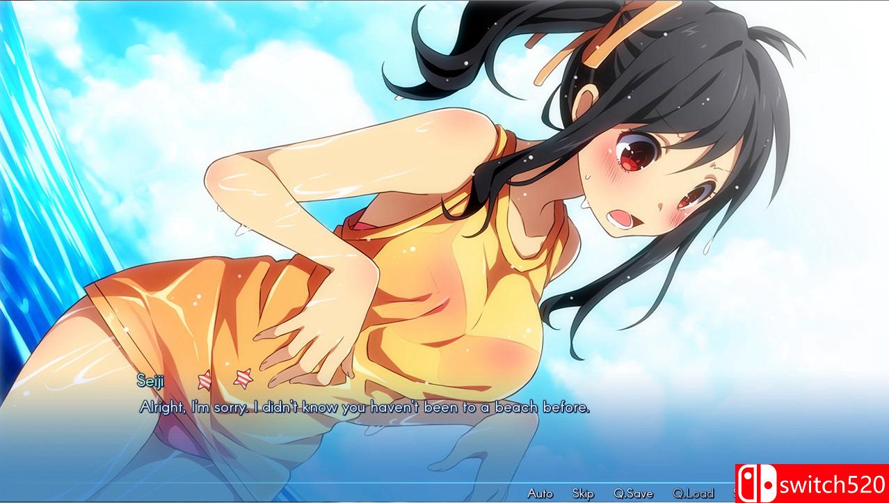 《樱花沙滩（Sakura Beach）》DARKSiDERS破解版[EN]_2
