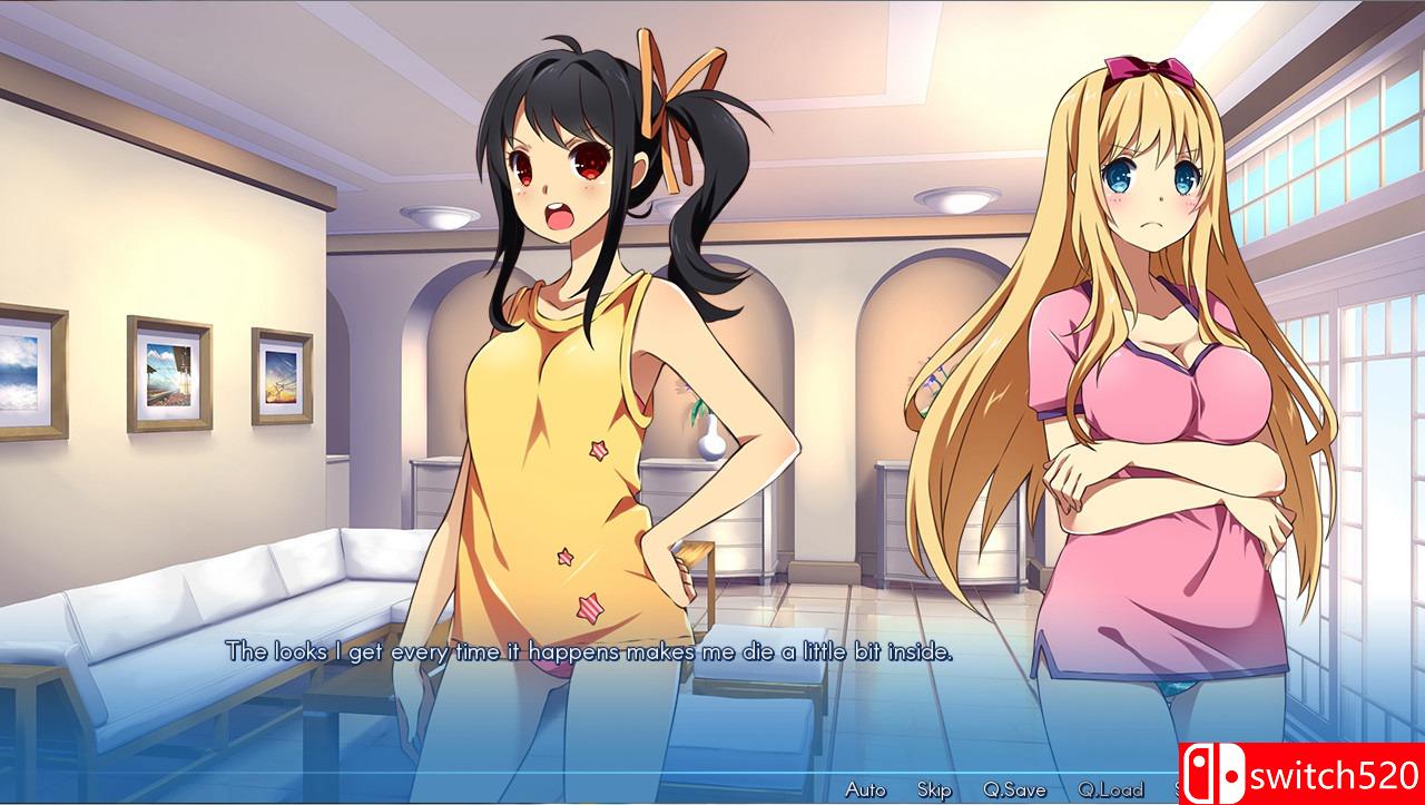 《樱花沙滩（Sakura Beach）》DARKSiDERS破解版[EN]_3