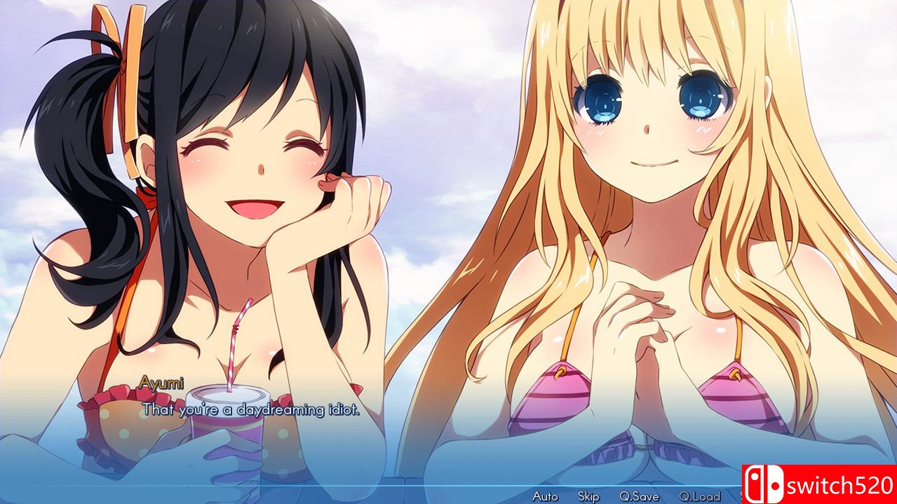 《樱花沙滩（Sakura Beach）》DARKSiDERS破解版[EN]_5