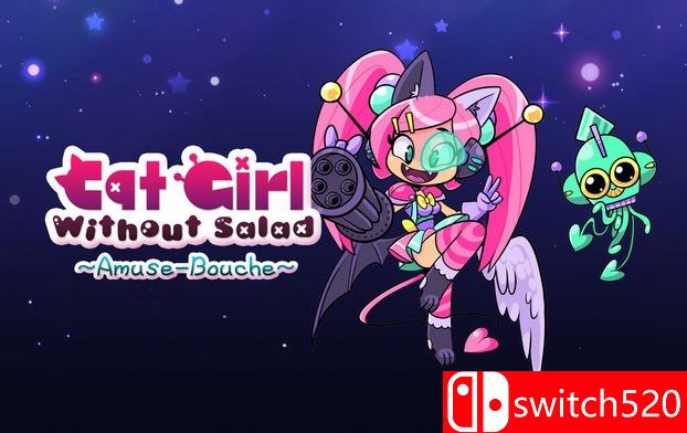 《没沙拉的猫女（Cat Girl Without Salad）》DARKSiDERS破解版[EN]
