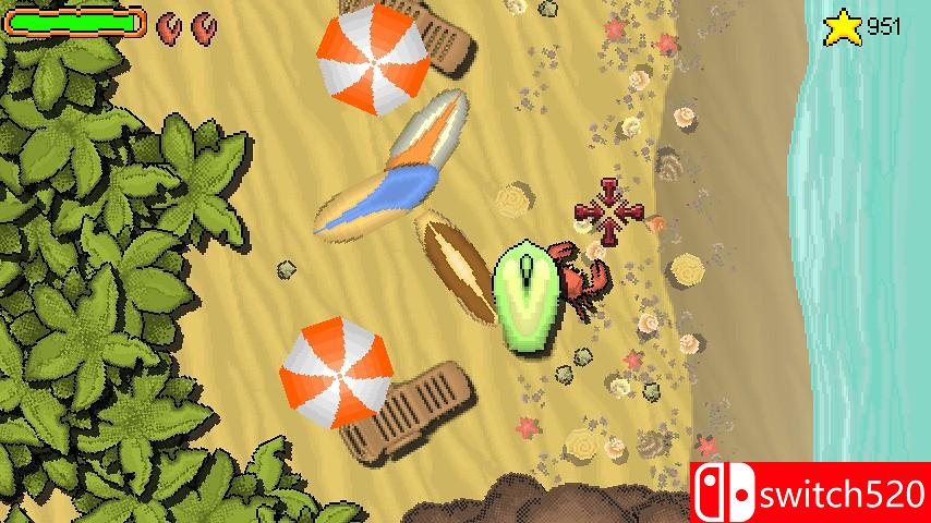 《污染之岛冒险（Adventures On The Polluted Islands）》v1.1.1 DARKSiDERS破解版[EN]_2