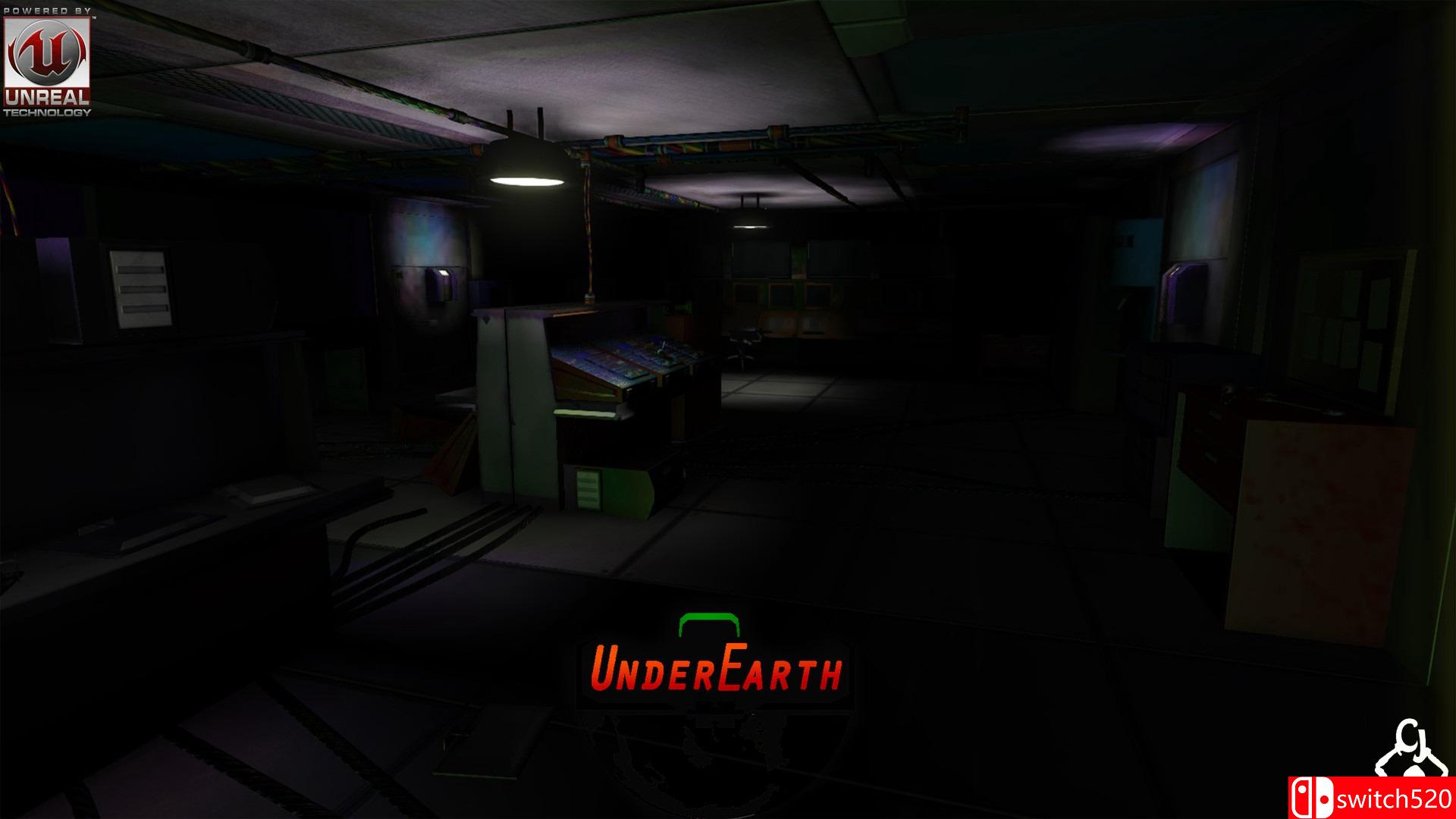 《地底之下（UnderEarth）》PLAZA破解版[EN]_2