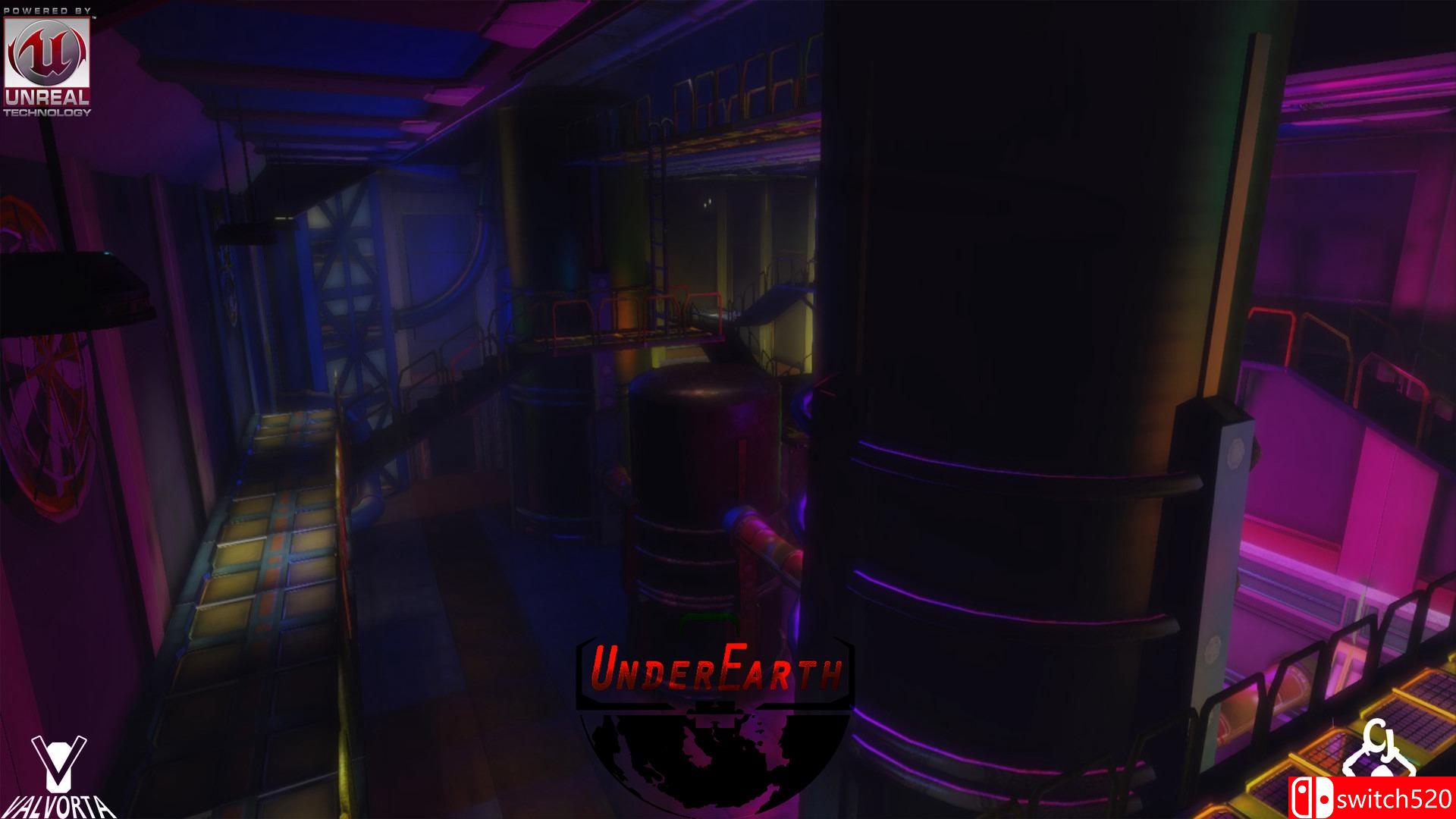 《地底之下（UnderEarth）》PLAZA破解版[EN]_3