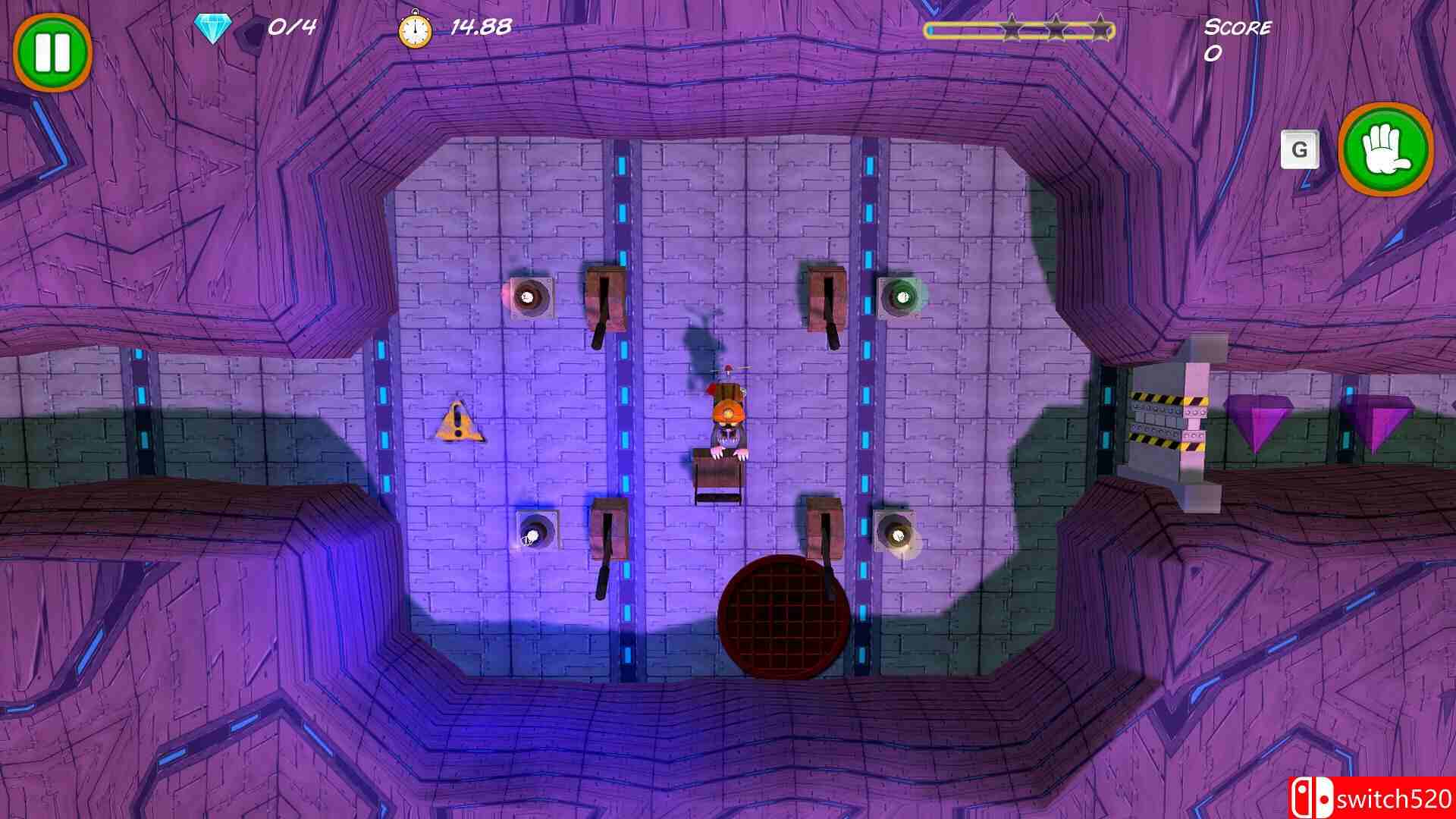 《鼹鼠大冒险（Miko Mole）》v1.0 ZEKE破解版[EN]_2