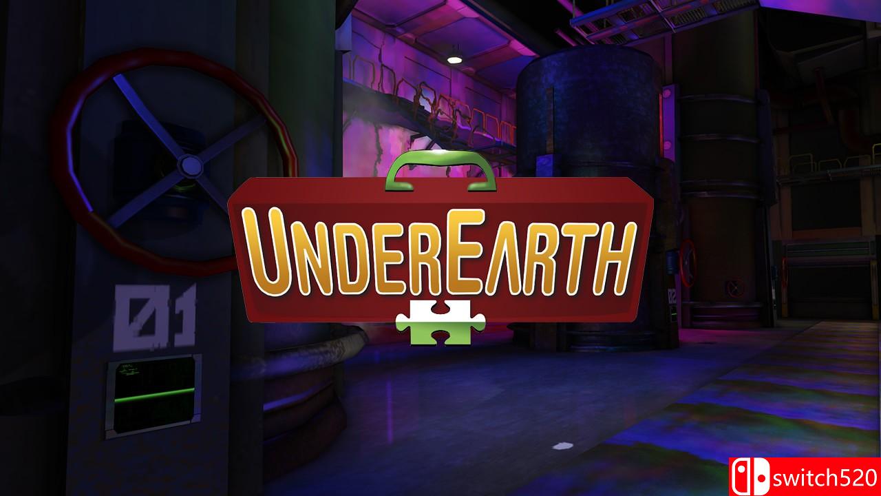 《地下（UnderEarth）》PLAZA破解版[EN]_1