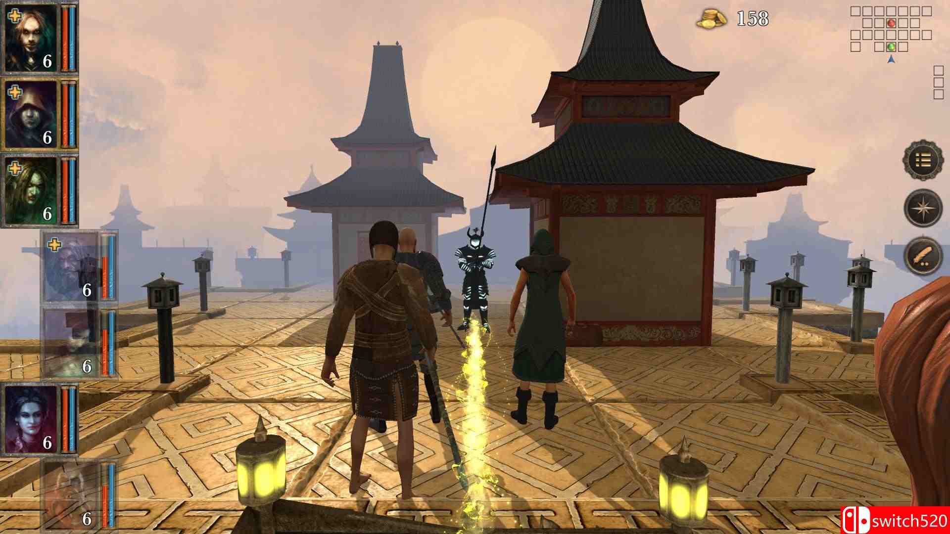 《七法师（7 Mages）》HI2U破解版[EN]_3