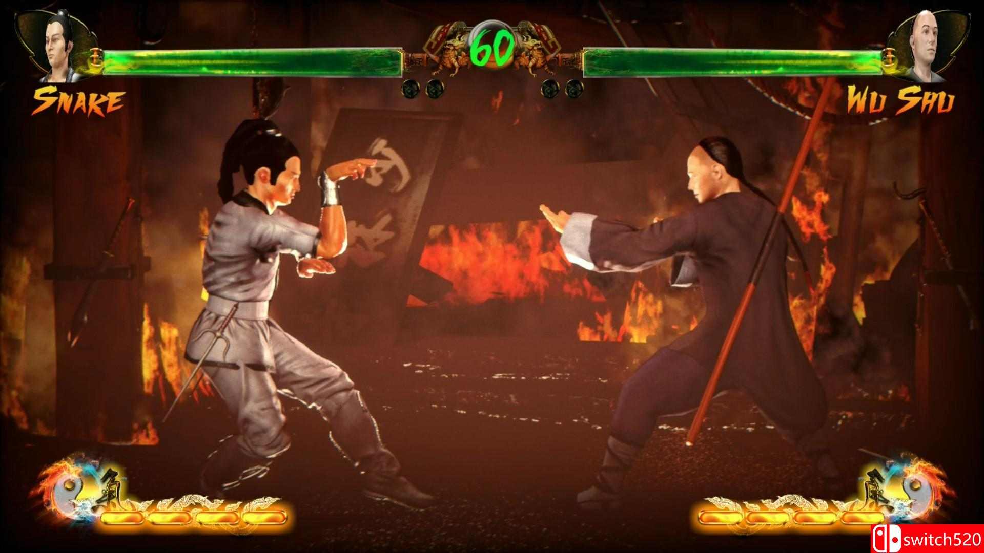 《少林与武当（Shaolin vs Wutang）》HI2U破解版[EN]_1