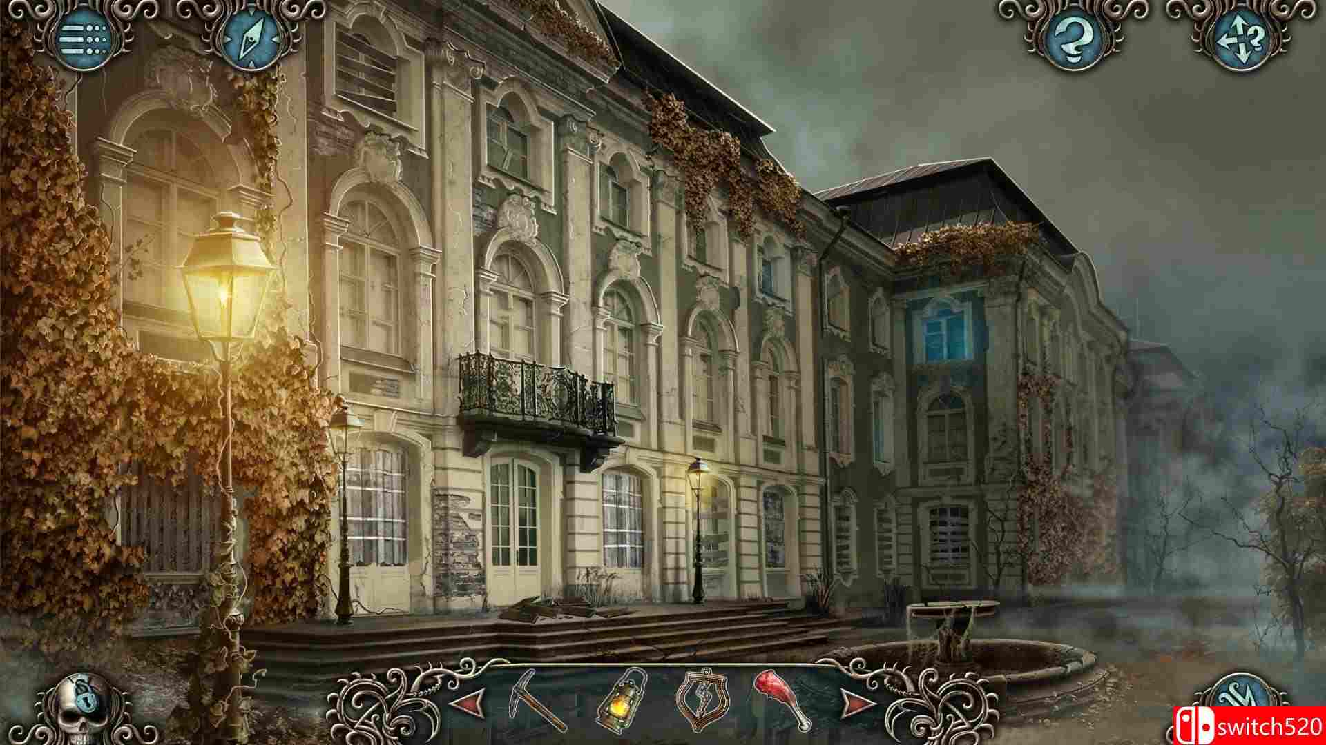 《诅咒（Cursed）》RAiN破解版[EN]_1