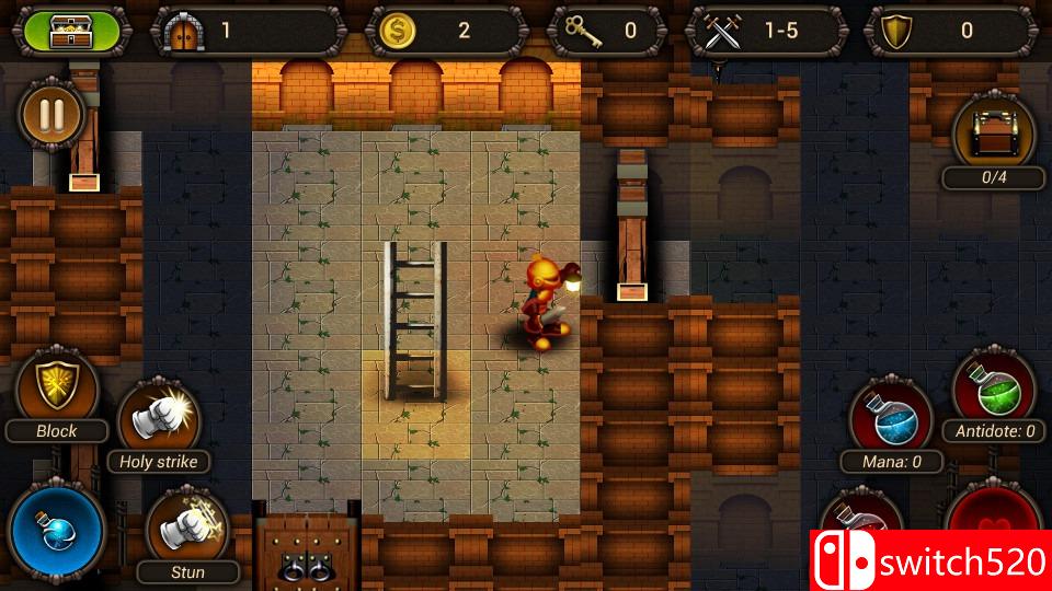 《地牢的收获（Dungeon of gain）》DARKSiDERS破解版[EN]_1