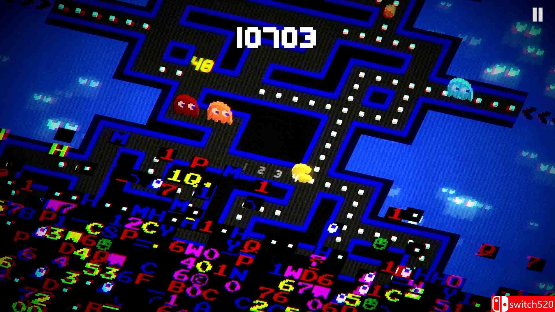 《吃豆人256（PAC-MAN 256）》v1.02 Unleashed硬盘版[EN/JP]_4