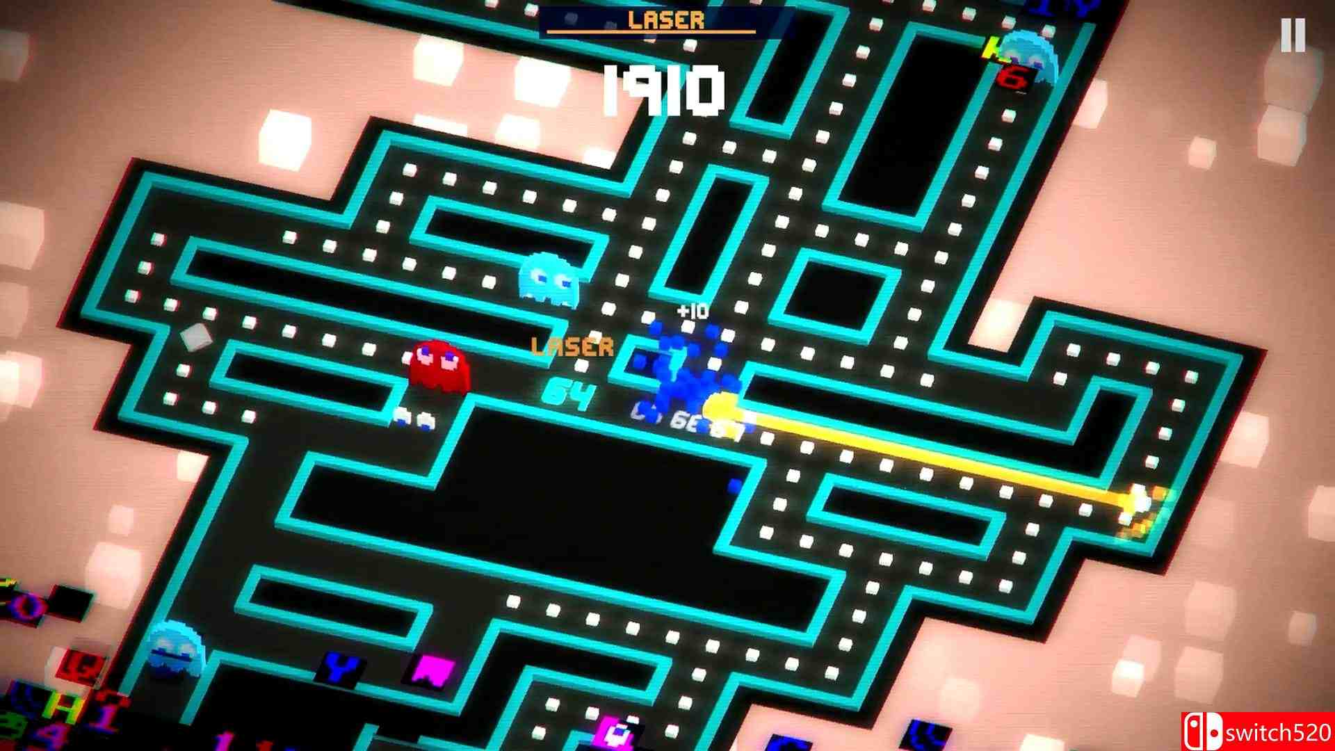 《吃豆人256（PAC-MAN 256）》v1.02 Unleashed硬盘版[EN/JP]_3