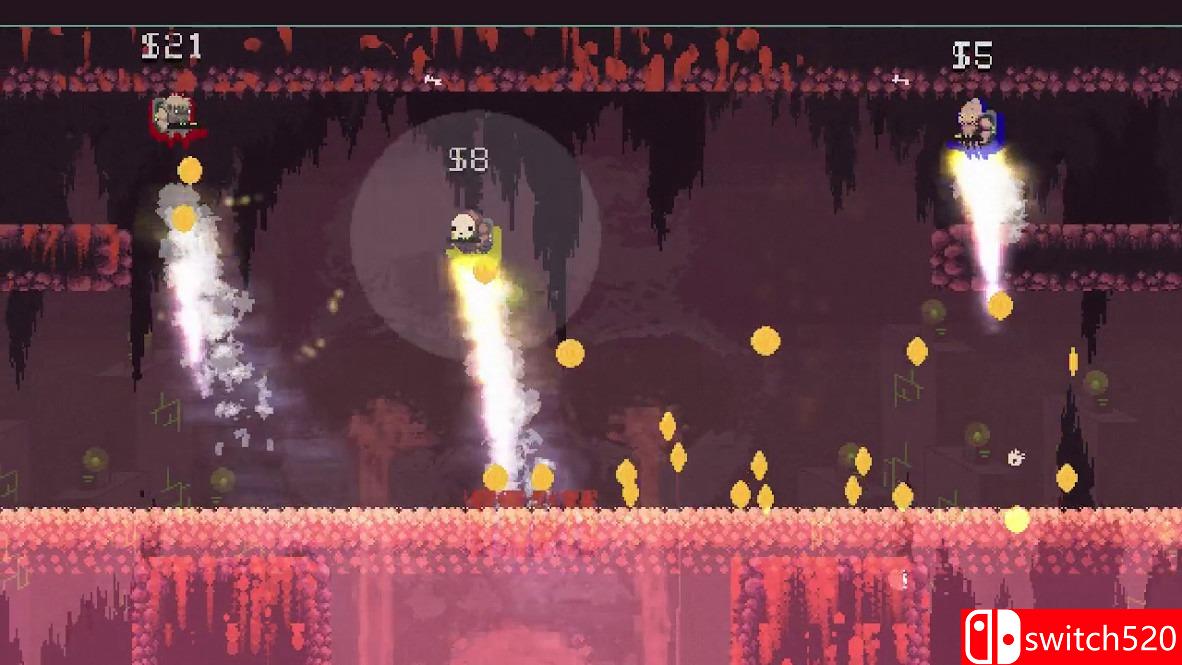 《充能射击（ChargeShot）》v1.0.0.3 OUTLAWS破解版[EN]_1