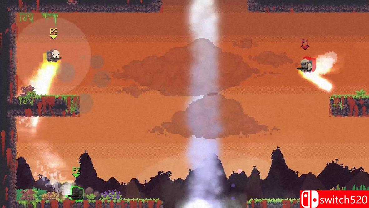 《充能射击（ChargeShot）》v1.0.0.3 OUTLAWS破解版[EN]_3