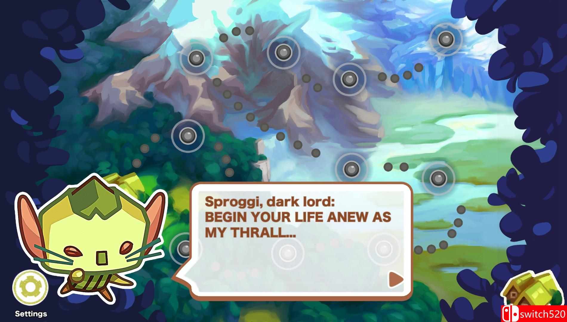 《森林之神（Sproggiwood）》DARKSiDERS破解版[EN]_2