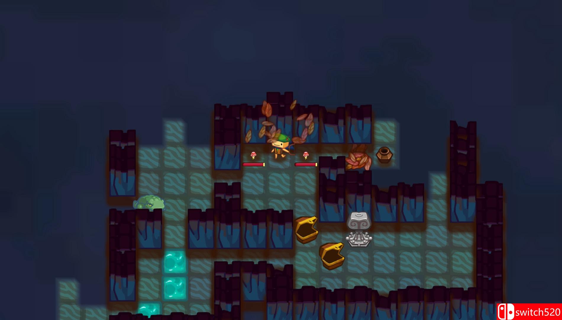 《森林之神（Sproggiwood）》DARKSiDERS破解版[EN]_5