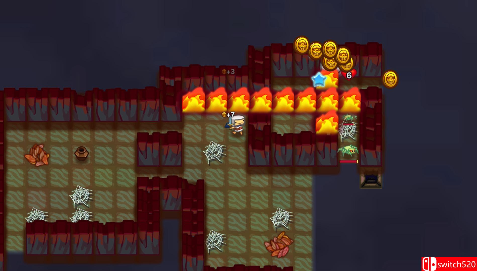 《森林之神（Sproggiwood）》DARKSiDERS破解版[EN]_6