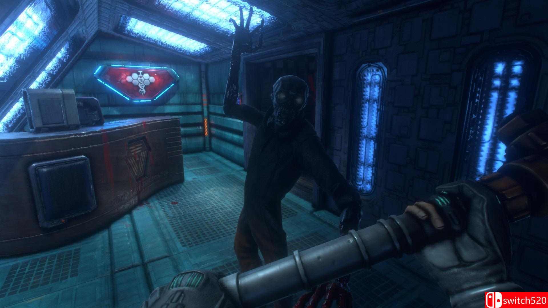 《网络奇兵：重制版（System Shock）》Pre-Alpha测试版 SAFTPRESSE破解版[EN]_2