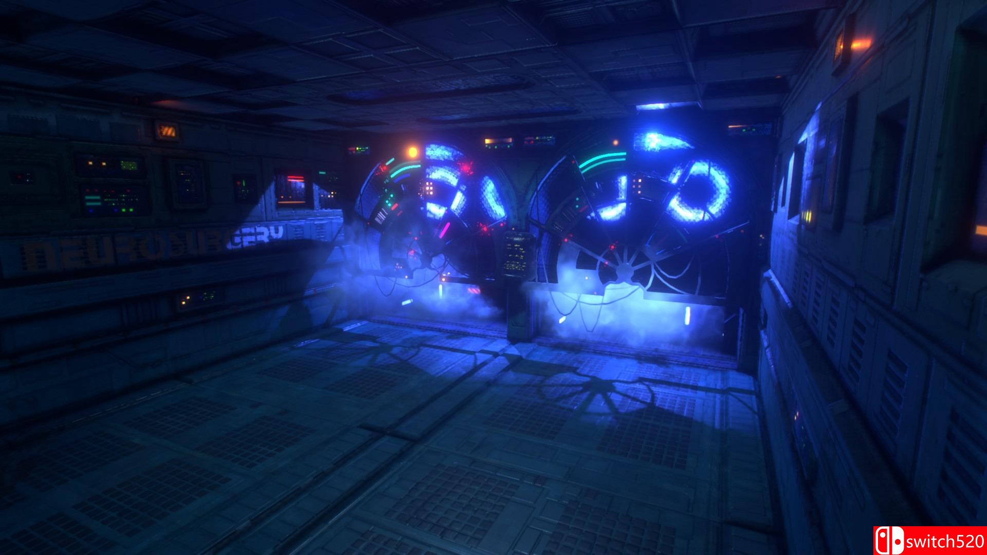 《网络奇兵：重制版（System Shock）》Pre-Alpha测试版 SAFTPRESSE破解版[EN]_4