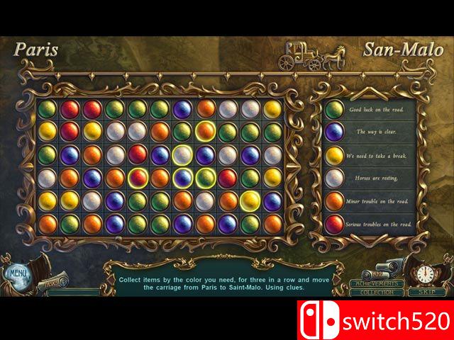 《幽灵传说8：铁面人（Haunted Legends: The Iron Mask）》典藏版 v1.0 ZEKE硬盘版[EN]_3