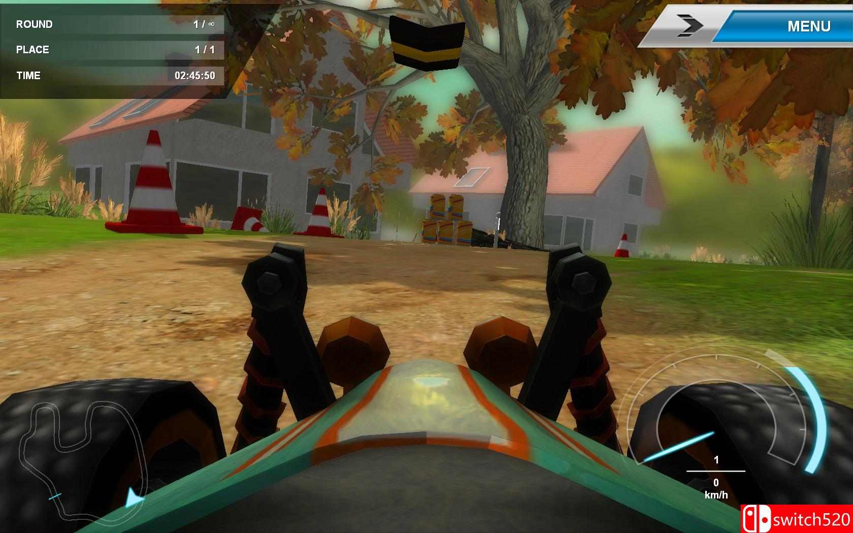 《遥控越野赛车2.0（RC Racing Off Road 2.0）》Unleashed硬盘版[EN]_4