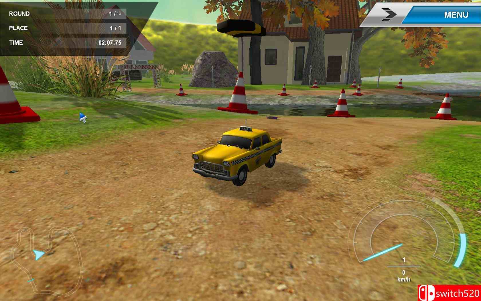 《遥控越野赛车2.0（RC Racing Off Road 2.0）》Unleashed硬盘版[EN]_7