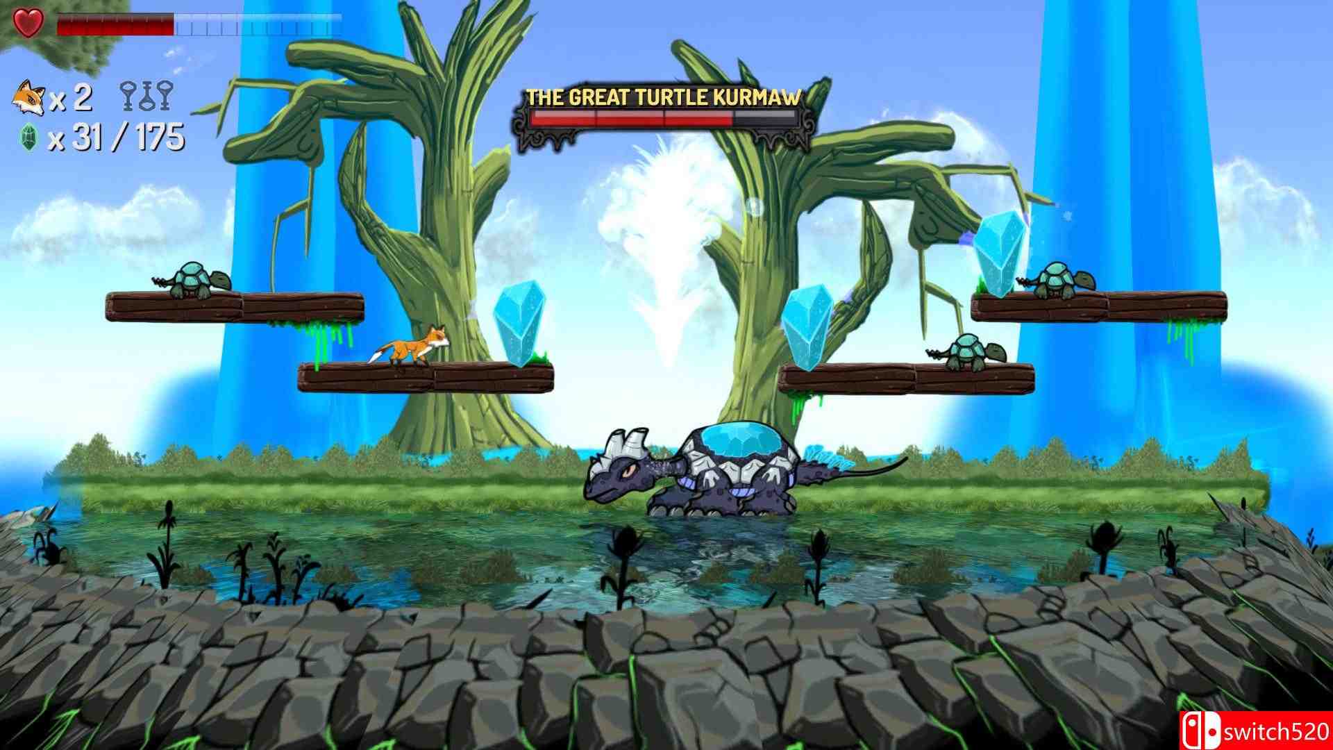 《赖恩的冒险：魔法森林（Rynn's Adventure）》Unleashed硬盘版[EN]_1