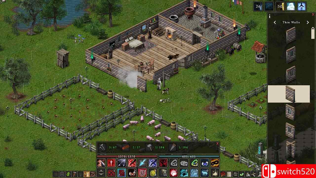 《Balrum（Balrum）》v1.55 I_KnoW镜像版[EN]_2