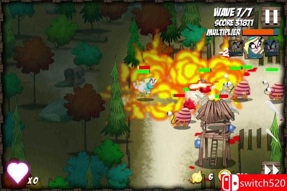《洋葱力量（Onion Force）》v1.0.0.23 OUTLAWS硬盘版[EN]_2