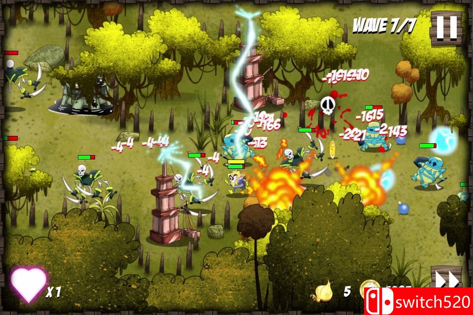 《洋葱力量（Onion Force）》v1.0.0.23 OUTLAWS硬盘版[EN]_3