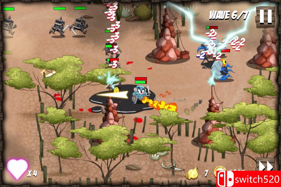 《洋葱力量（Onion Force）》v1.0.0.23 OUTLAWS硬盘版[EN]_4