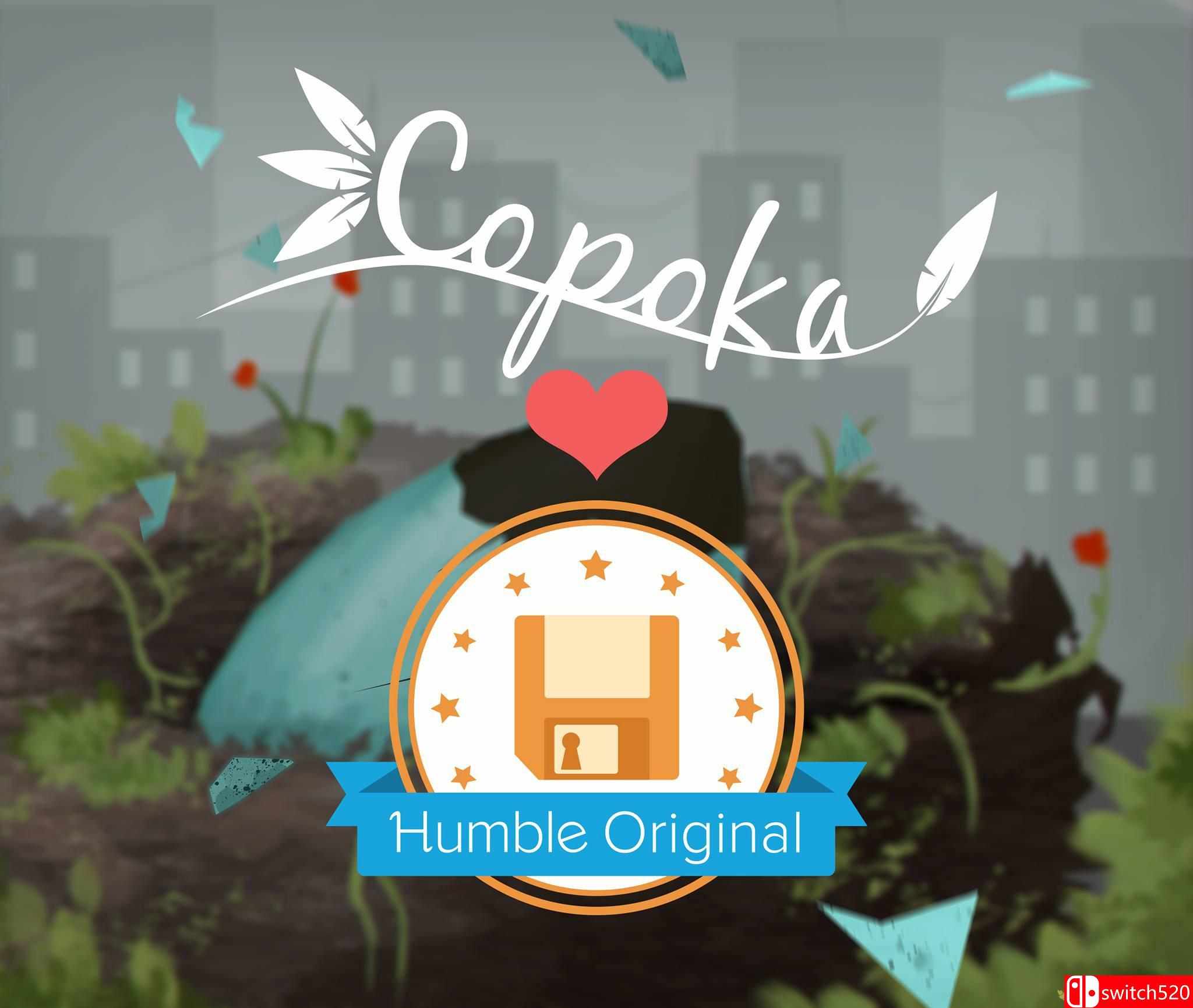 《Copoka（Copoka）》DARKSiDERS镜像版[EN]
