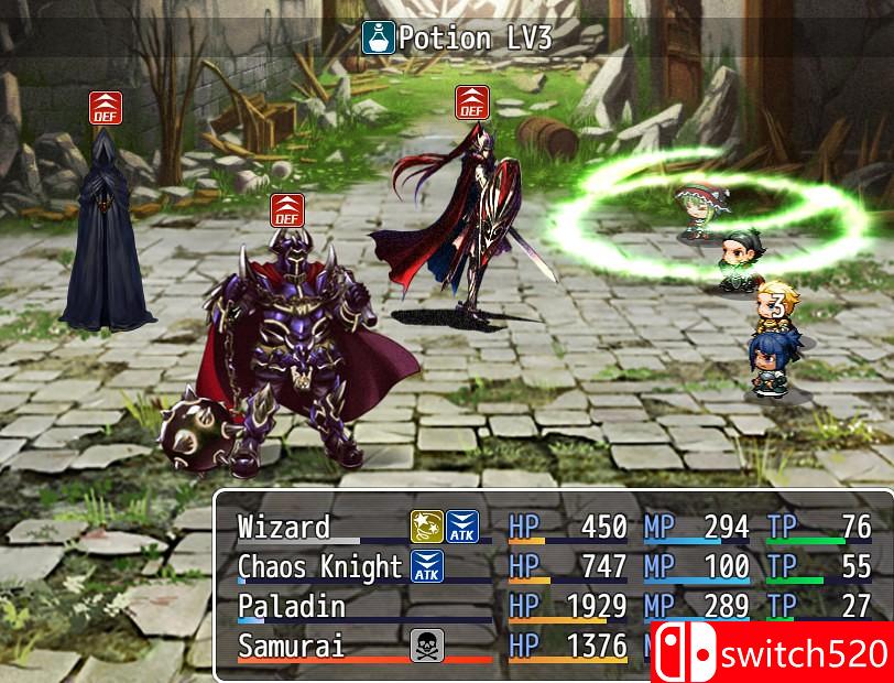 《无情审判：黑暗十字军（Unforgiving Trials The Darkest Crusade）》HI2U镜像版[EN]_1